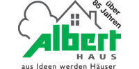 Logo der Firma Albert-Haus GmbH & Co. KG aus Burkardroth auf dem Branchenportal Tischler-Schreiner.org