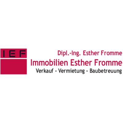 Logo der Firma Dipl.-Ing. Esther Fromme Immobilien aus Ratingen