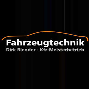 Logo der Firma Fahrzeugtechnik Dirk Blender - Kfz-Meisterbetrieb aus Stutensee