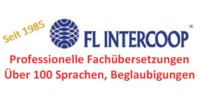 Logo der Firma Übersetzungen FL Intercoop Ltd.& Co.KG aus Moers