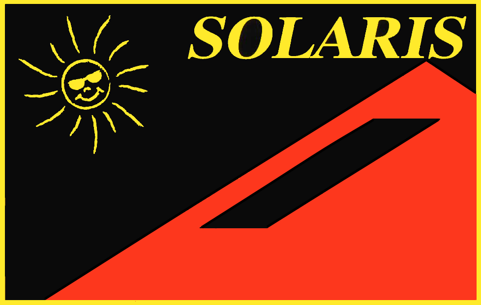Logo der Firma SOLARIS Solartechnik & Bedachungen aus Velbert
