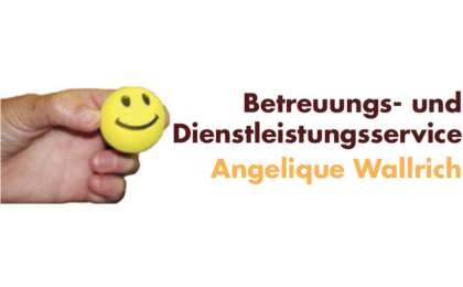 Logo der Firma Betreuungs- und Dienstleistungsservice Angelique Wallrich Düsseldorf-Kaarst aus Düsseldorf