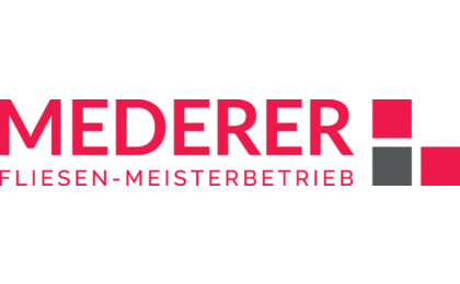 Logo der Firma Fliesen Mederer aus Thalmässing
