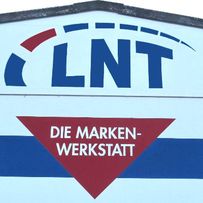 Logo der Firma LNT Lange Nutzfahrzeugtechnik GmbH aus Berlin