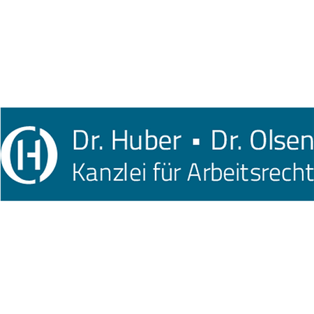 Logo der Firma Dr. Huber Dr. Olsen Kanzlei für Arbeitsrecht aus München