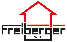 Logo der Firma Baugeschäft Freiberger / Gruber GmbH aus Edling