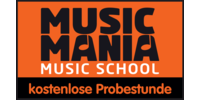 Logo der Firma MusicMania Music School aus Hof