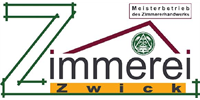 Logo der Firma Zimmerei Zwick GmbH aus Burk auf dem Branchenportal Tischler-Schreiner.org