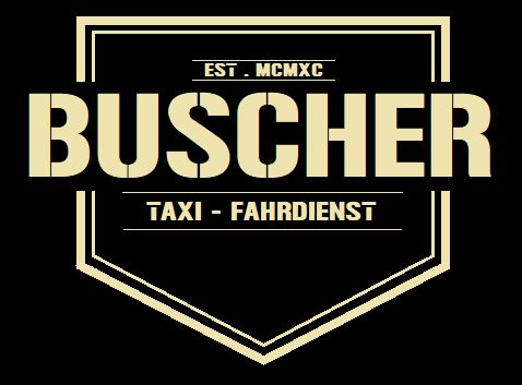 Logo der Firma Taxi - Fahrdienst Buscher UG (haftungsbeschränkt) aus Riesa