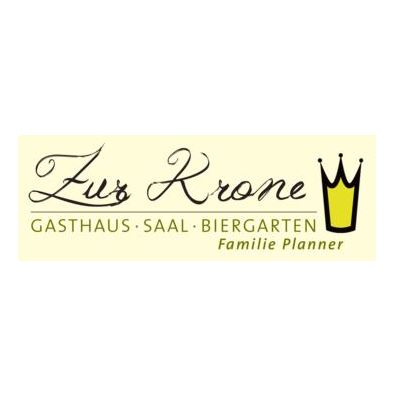 Logo der Firma Gasthaus zur Krone aus Buch am Wald