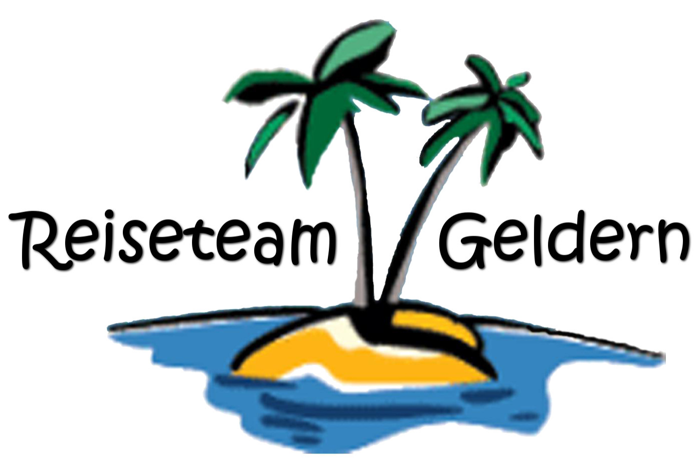 Logo der Firma Reiseteam Geldern aus Geldern