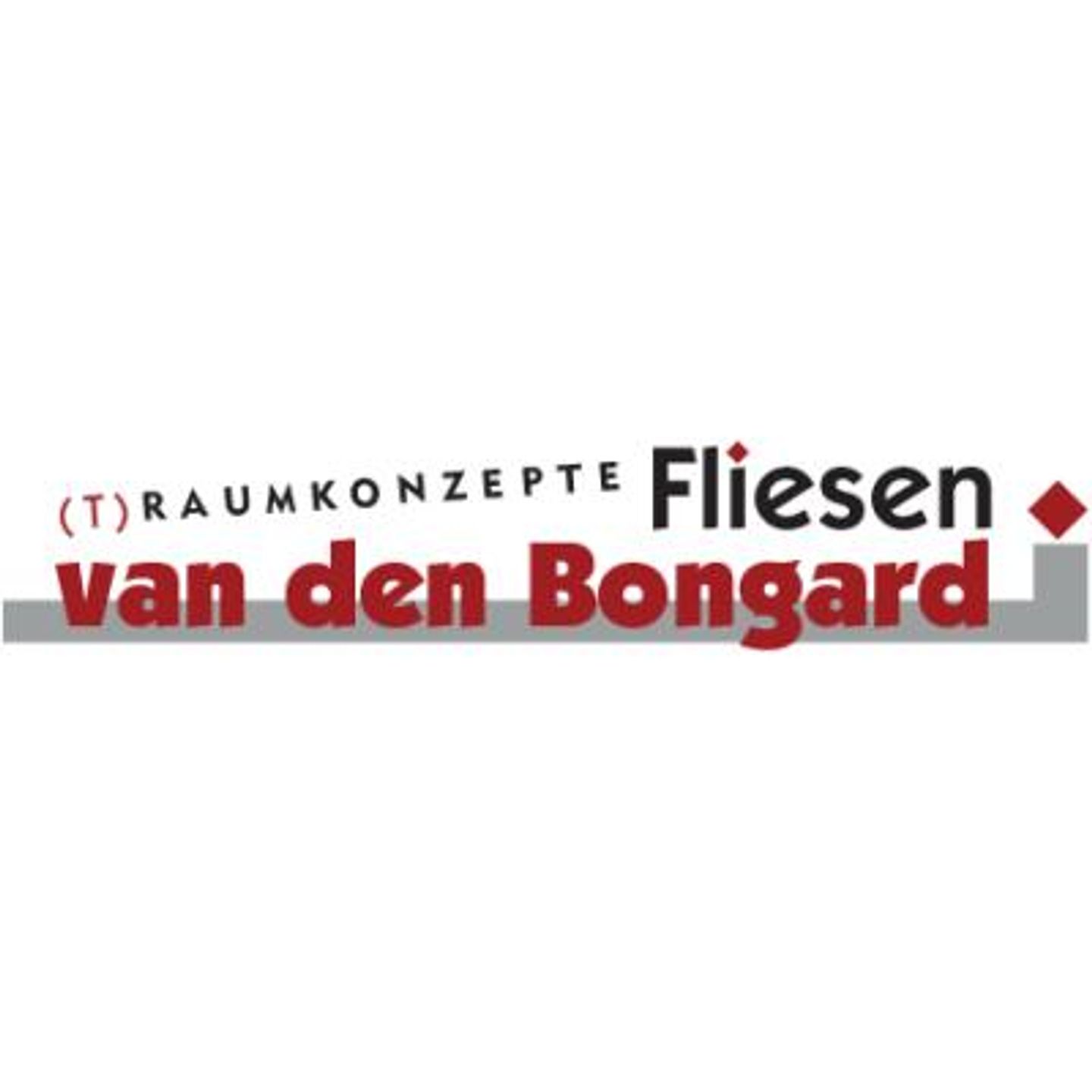 Logo der Firma Fliesen van den Bongard aus Geldern