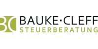 Logo der Firma Steuerberatung Bauke Cleff GbR aus Kolbermoor