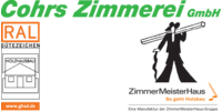 Logo der Firma Cohrs Zimmerei GmbH aus Weddersehl auf dem Branchenportal Tischler-Schreiner.org