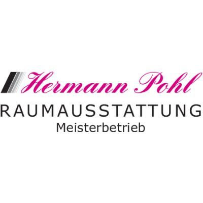 Logo der Firma Pohl Raumausstattung aus Solingen