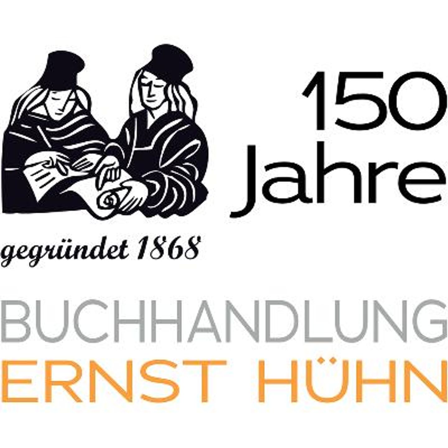 Logo der Firma Buchhandlung Ernst Hühn aus Kassel
