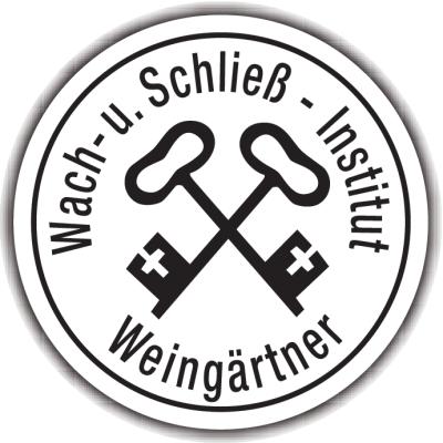 Logo der Firma Wach- und Schließinstitut Weingärtner GmbH & Co. KG aus Bad Kissingen