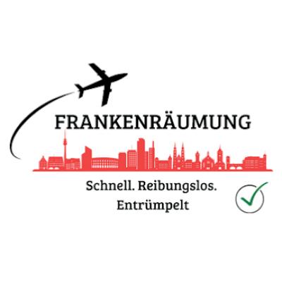 Logo der Firma Frankenräumung aus Nürnberg