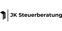 Logo der Firma JK Steuerberatung aus München