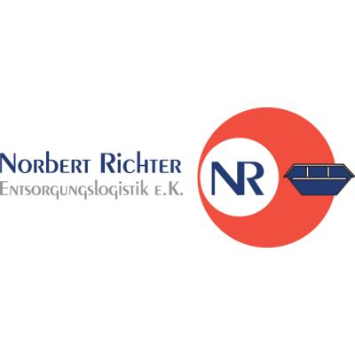 Logo der Firma Norbert Richter Entsorgungslogistik e.K. aus Ratingen
