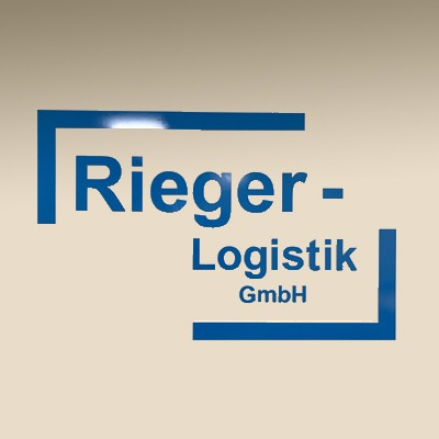 Logo der Firma Rieger-Logistik GmbH aus Peine