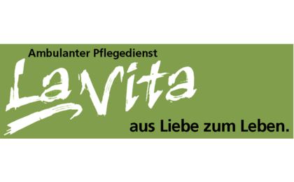 Logo der Firma La Vita Pflegedienst aus Tiefenbach