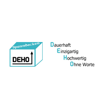 Logo der Firma Deho - Deckensysteme Hollburg aus Wiesloch