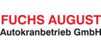 Logo der Firma Fuchs August Autokranbetrieb GmbH aus Bötzingen