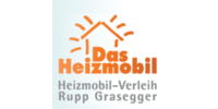 Logo der Firma Rupp Grasegger GmbH, Heizmobil - Verleih aus Garmisch-Partenkirchen