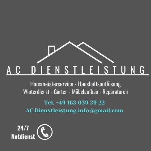 Logo der Firma AC Dienstleistung aus Bochum