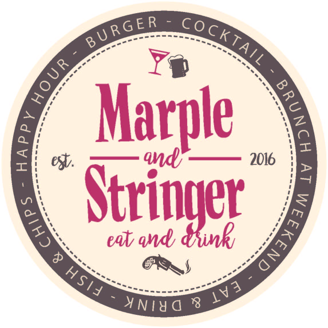 Logo der Firma Marple and Stringer aus Regensburg