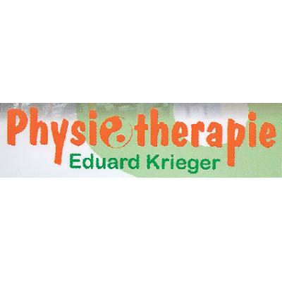 Logo der Firma Physiotherapie Eduard Krieger aus Chemnitz
