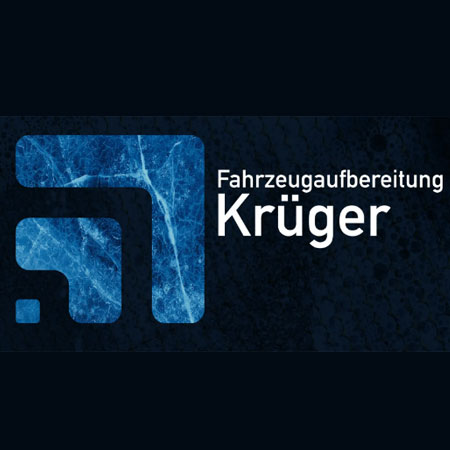 Logo der Firma Fahrzeugaufbereitung Krüger aus Leimen
