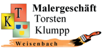 Logo der Firma Klumpp Thorsten, Malergeschäft aus Weisenbach
