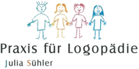 Logo der Firma Logopädische Praxis Julia Sühler aus Küps