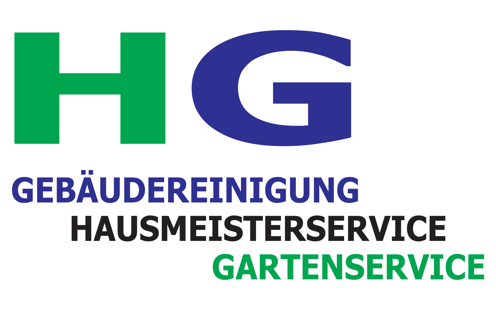 Logo der Firma HG Gebäudereinigung Hausmeisterservice Gartenservice aus Sandhausen
