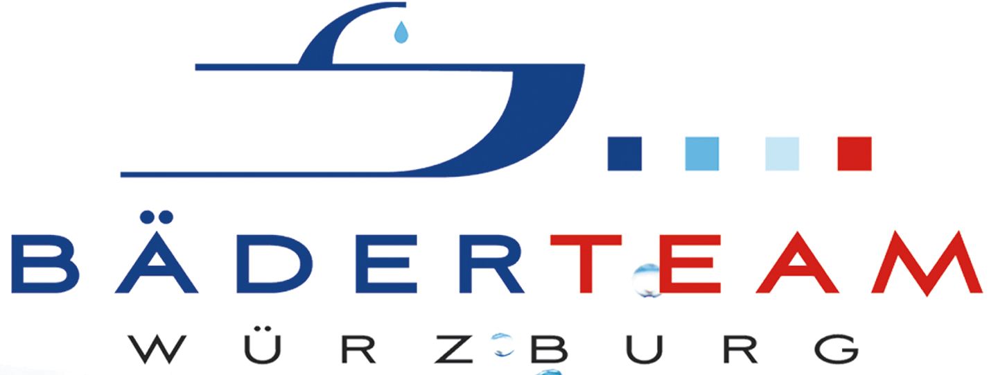 Logo der Firma BäderTeam Würzburg GmbH aus Würzburg
