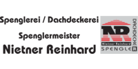 Logo der Firma Dachdeckerei NR Bedachungen GmbH & Co. KG aus Issigau