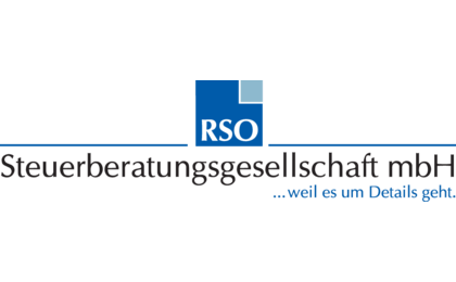 Logo der Firma RSO Steuerberatungsgesellschaft mbH aus Zwickau