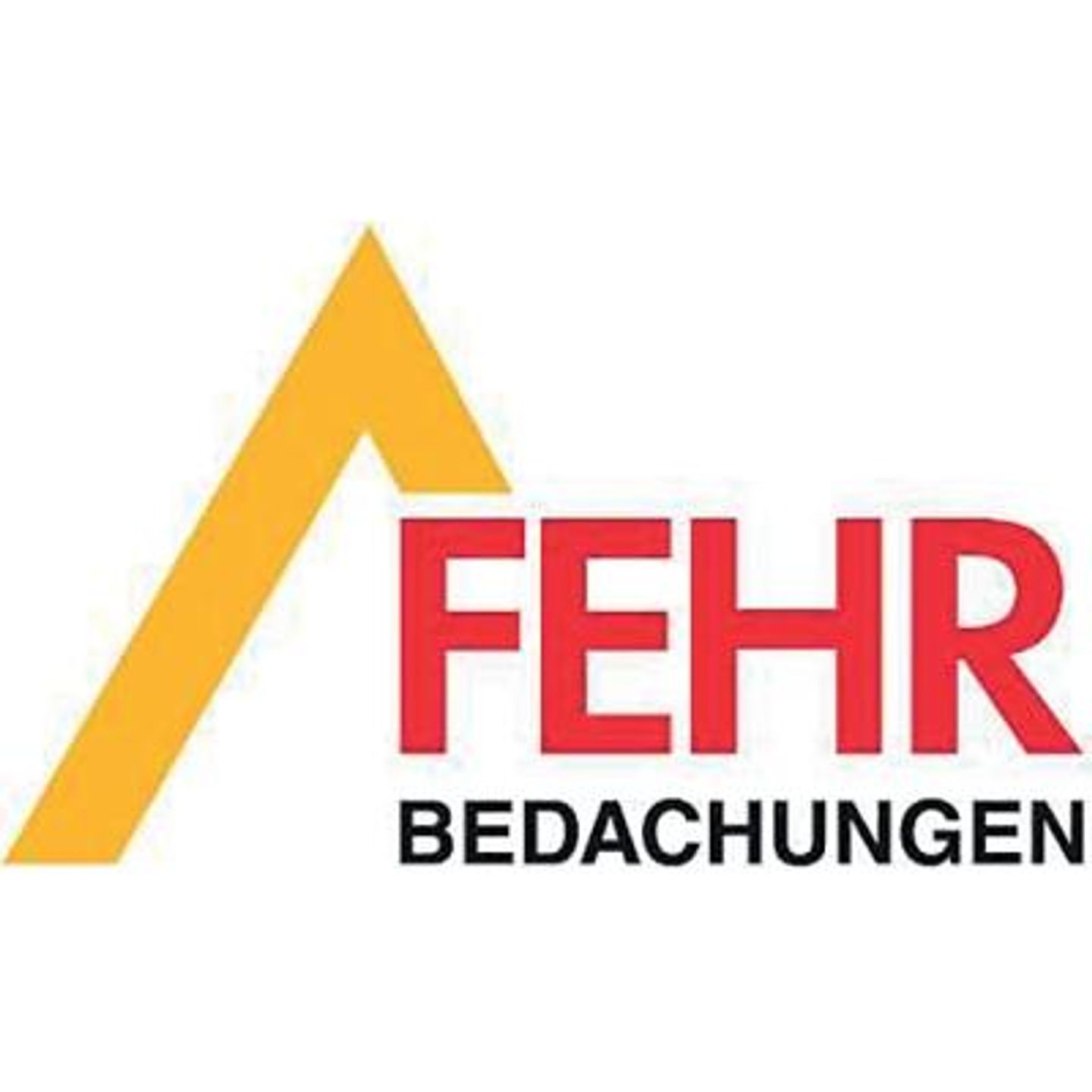Logo der Firma Fehr Bedachungen GmbH aus Moers