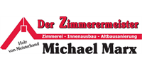Logo der Firma Marx Zimmerei aus Mainleus auf dem Branchenportal Tischler-Schreiner.org