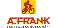 Logo der Firma Frank Adolf Fahrräder aus Mittenwald