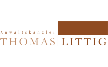 Logo der Firma Rechtsanwalt Littig Thomas aus Würzburg