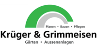 Logo der Firma Krüger & Grimmeisen OHG aus Baden-Baden