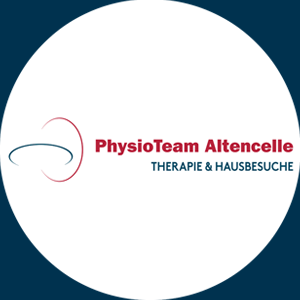 Logo der Firma PhysioTeam Altencelle Therapie & Hausbesuche aus Celle