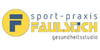 Logo der Firma sport-praxis Faulstich - Gesundheitsstudio aus Lichtenfels