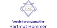 Logo der Firma Versicherungen Hommen. Hartmut aus Brüggen auf dem Branchenportal Finanzberater.net