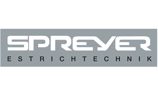 Logo der Firma Spreyer Estrich GmbH & Co.KG aus Brüggen