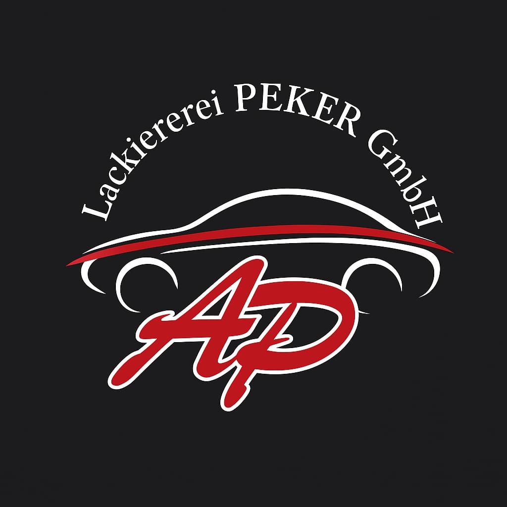 Logo der Firma Lackiererei Peker GmbH aus München