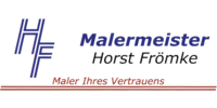 Logo der Firma Frömke Horst Malermeister aus Regensburg